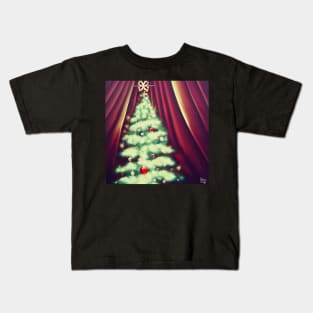 Elegant Christmas II Kids T-Shirt